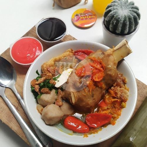 Bakso Pelakor menu Bakso Judes Jember