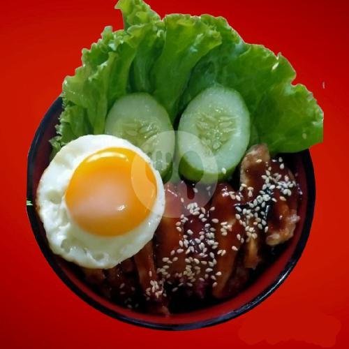 Rice Bowl Chicken Teriyaki. menu ABM Rice Bowl, Pondok Indah