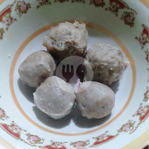 Tahu Isi menu Bakso Pemuda
