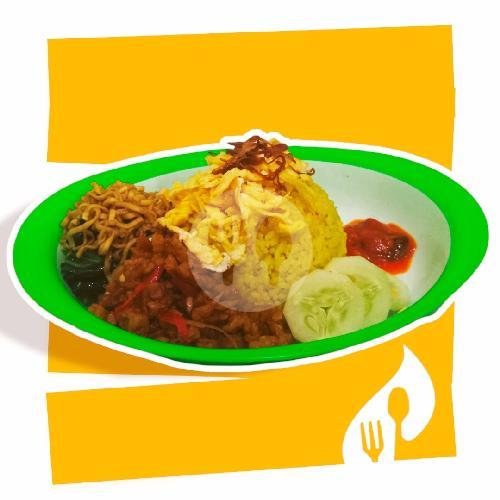 Review Kuliner: Bubur Ayam, Nasi Kuning & Lontong Kari Cipta Rasa di Jatinangor