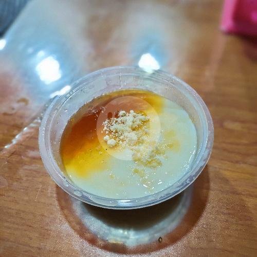 Es Lemon Tea menu Nasi Goreng Bistik Kang Ajie, Sukarjo Wiryopranoto Raya