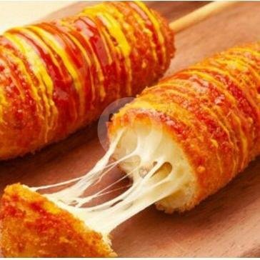 BABY CRAB Crispy Barbeque menu Baby Crab Sultan - Babarsari, Jl. Babarsari Caturtunggal