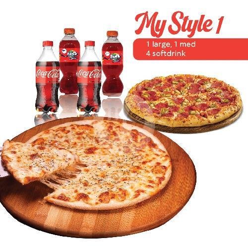 Review My Pizza Kemanggisan: Pengalaman Kuliner Pizza yang Menggugah Selera Review My Pizza Kemanggisan: Pengalaman Kuliner Pizza yang Menggugah Selera