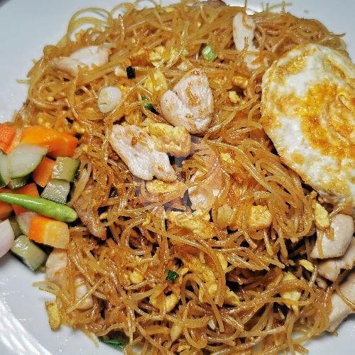 Nasi Goreng Kambing Spesial menu Bubur Ayam Legenda Majapahit