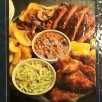 PORK RIBS menu Pig Hunter, Taman Palem