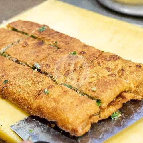 Kismis Susu menu Marvest Martabak Dan Terang Bulan, Sumatra
