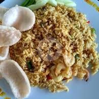 Nasi Goreng Putihan Gurih menu Nasi Goreng Tolle, Pekalongan Barat