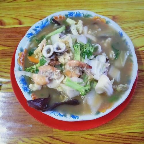 Nasi Goreng Sifood menu Bakmi 96, Ngaglik