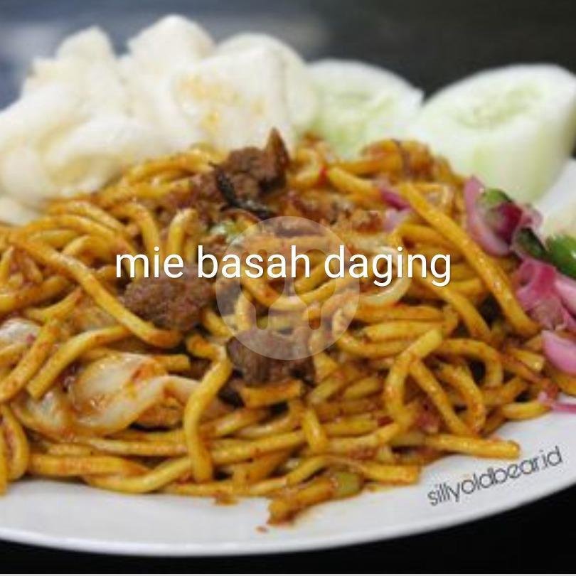 Martabak menu Mie Aceh Hamba Cirasa, Medan Satria