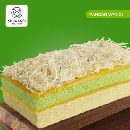 Bolu Kukus Brownies Cokelat Reguler menu Bolu Susu Lembang Dan Bakpia Kukus Steven, Wirobrajan