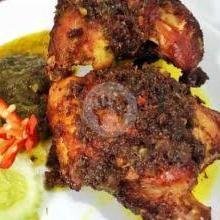 NASI UDUK AYAM GEPREK menu Ayam Geprek Josssss, Adidharma