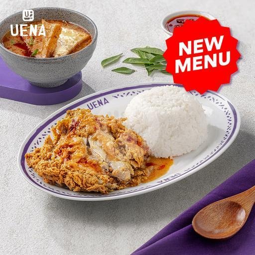 Hubungi #TimUENA menu UENA, Tanjung Duren
