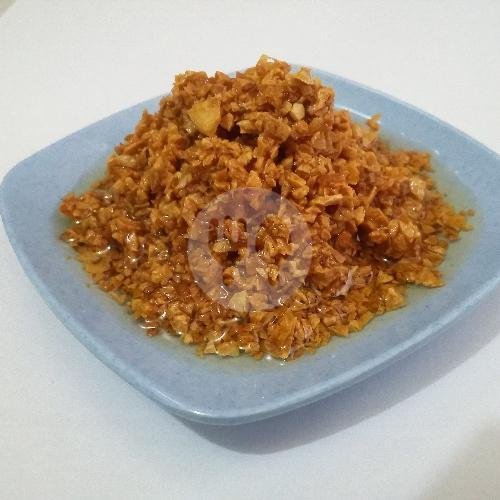 Extra Bawang Goreng Crunchy menu Choipan Lakku, Gang Makmur Dalam