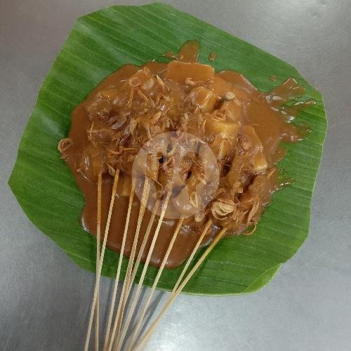 Sate  Campur 5 Tusuk menu Sate Padang  Pariaman Takana Juo 