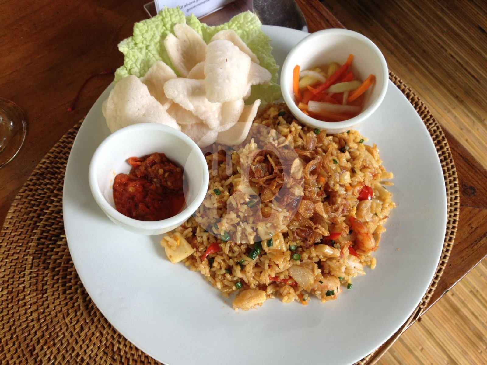 Nasi Goreng Pak Andik: Surga Kuliner di Argowilis, Kediri