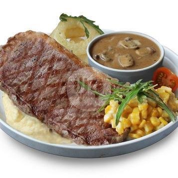 Australian Prime Tenderloin menu Tamani - Express Plaza Senayan