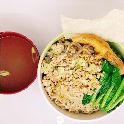 Yamisin Baso menu Yameen, Pekalongan Timur