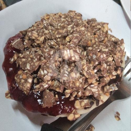 Nutella menu Soerabi Parade 2101 Enhaii (Baraya Online Sariwangi), Setiabudhi