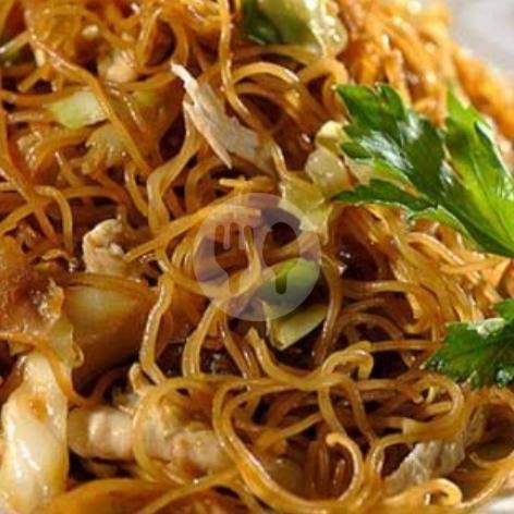 bihun tek tek original menu Mie Kocok Mang Ade Lembang