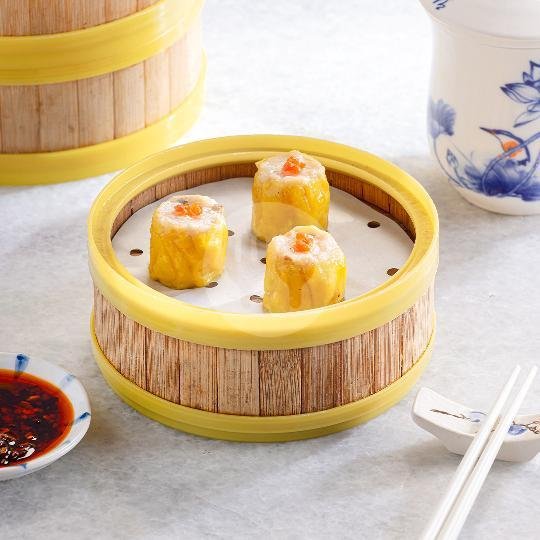 Siew Mai menu Lamian Palace, Grand Indonesia