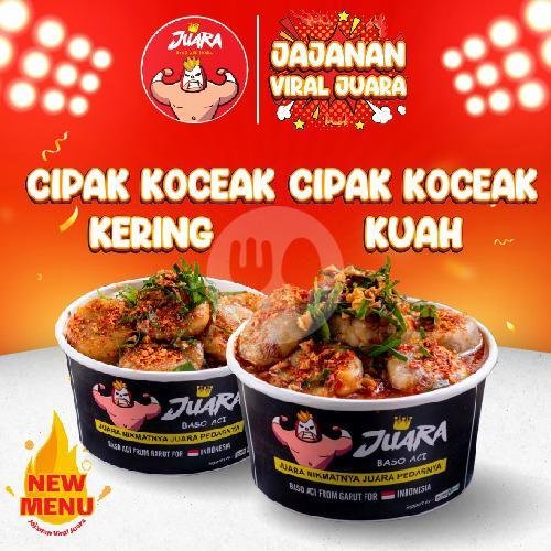 Review Menarik Restoran Baso Aci Juara di Condong Catur, Yogyakarta