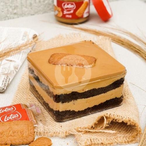 Tiramisu menu Bittersweet by Najla Jogja, Depok