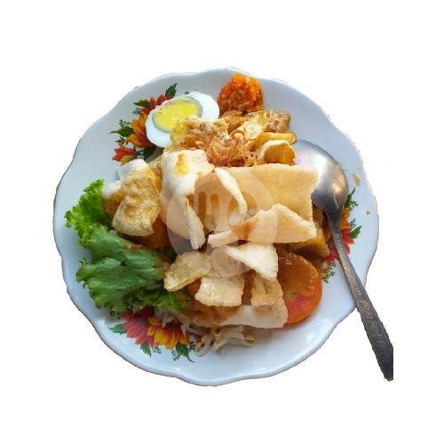 Gado Gado Tanpa Lontong menu Gado - Gado Lamongan Cak Tikno, Kartoharjo