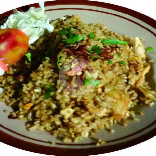 Nasi Goreng Rempelo Ati Jawa menu Nasi Goreng Spesial Mas Kristianto, Lempuyangan Tengah