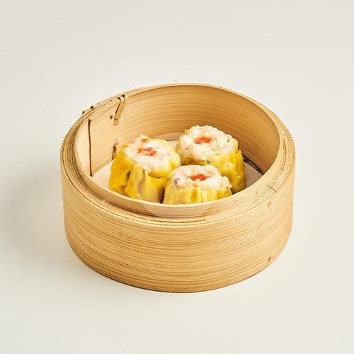 Siomay Udang Ayam menu HAKA Dimsum Shop, Bintaro