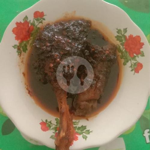 Nasi   Ayam Geprek menu Nasi Bebek Khas Madura Pak Munawi Pusat, Cilandak