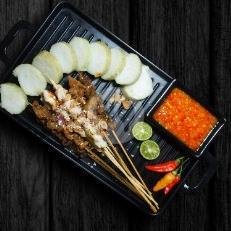 Taichan kenyang mix menu Kopi Walet - Sate Taichan 99, Pusat Tipes