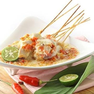 Sate Ta Ichan 50 + ( Bonus 5 Tusuk ) menu Sate Awie, Senopati