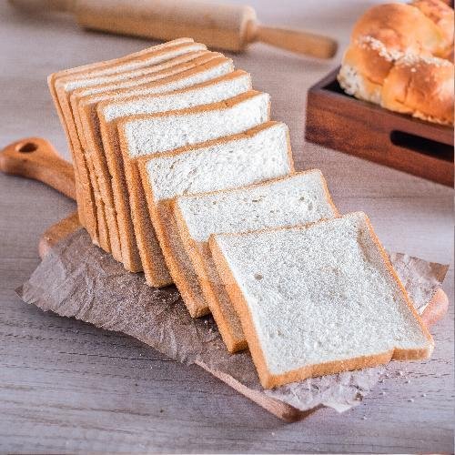 Kelapa menu Roti Obamah Bakery, Jelambar