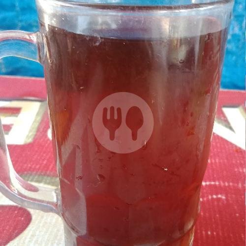 Air Mineral 600 Ml menu Bubur Ayam Yks Pak Edi, Dukuh Kupang Barat Warkop 27