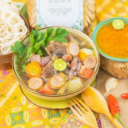 Review Kuliner Sedap Makmur: Surga Masakan Nusantara di Bandung