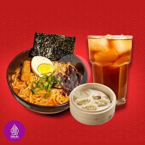Ramen Polos menu Ichi Bento, Mayasari Atas