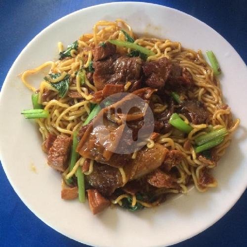 Mi iga kuah menu BASO PSIS