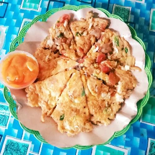 Nasi Goreng Gila menu Nasi Goreng Mas AGUS 'Warung Goyang Lidah', Manggarai