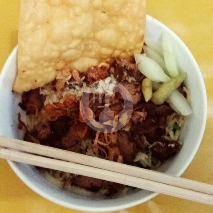 Mie Pangsit Kaliurang: Surga Kuliner Mie Pangsit di Lowokwaru, Malang