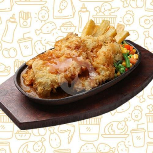 Review Menyentuh Hati di Boboy Chicken, Pattimura: Kenangan Manis dalam Setiap Suapan