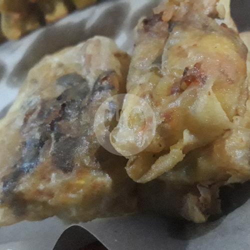 Tahu Isi menu Nasi Kuning Ibu Rolin