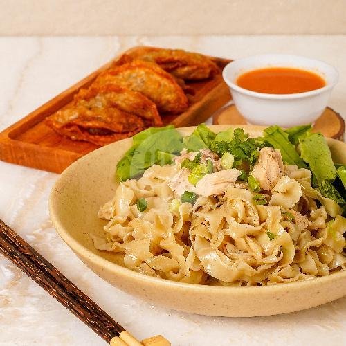 Bakmi Karet menu Bakmi Sido Laris, Sunter