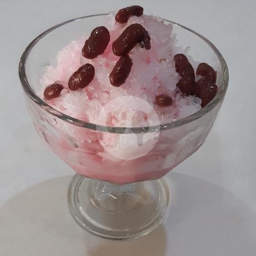 Mie Kriting Pangsit menu Bakmi Bangka Hokky, Mekar Utama