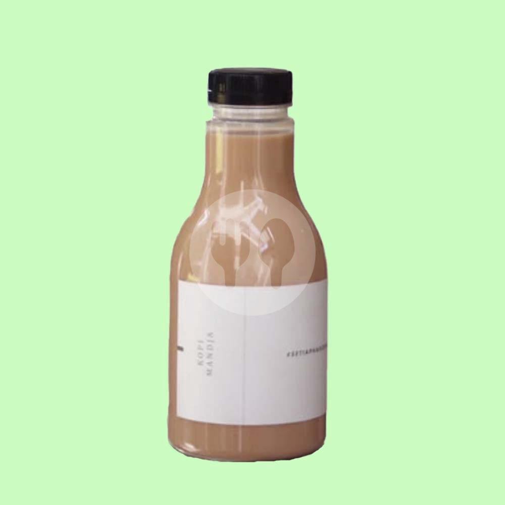 Kopi Mandja Botol 250ml menu Kopi Mandja, Setiabudi