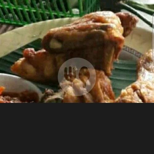 Ayam Goreng Paha menu Rumah Makan Pondok DELIANA JAYA SUKAPURA