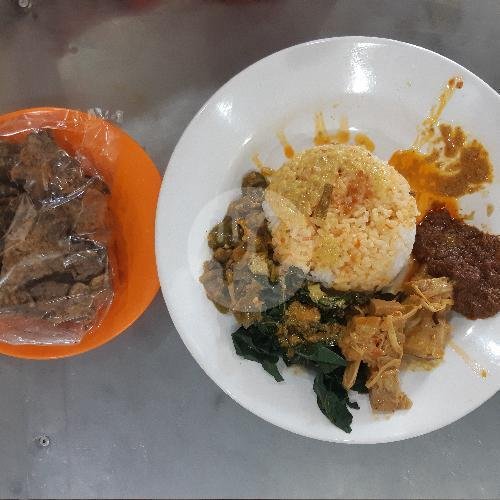 Nasi Ikan Goreng / Balado menu RM. Roda Baru Depan Ringin, BENDUNGAN SUTAMI 53