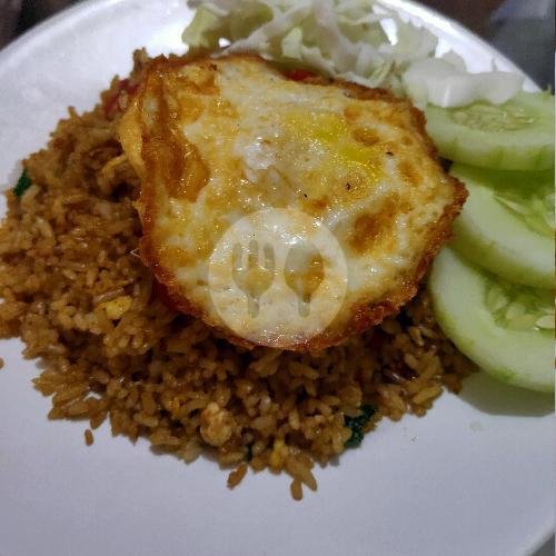 Nasi Goreng Spesial menu Burjo HD HT 5, Papagan