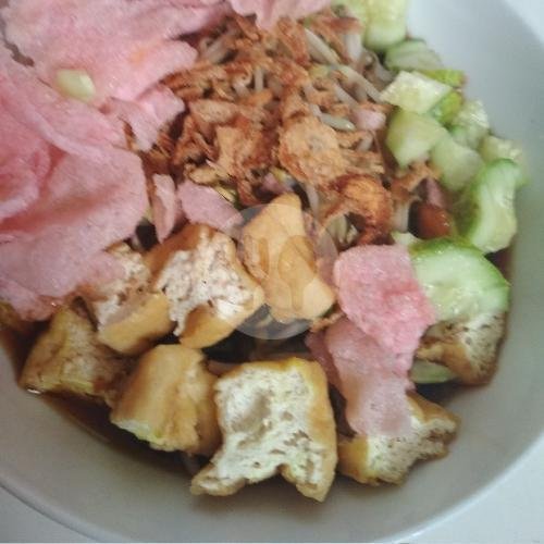 Mie Celor Seafood menu Pempek Bestari, Penjernihan 2