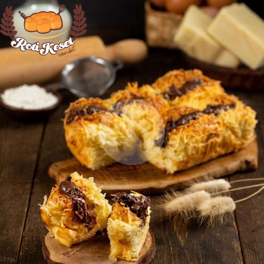 Nutella menu Roti Keset Condet, Mall Kota Kasablanka