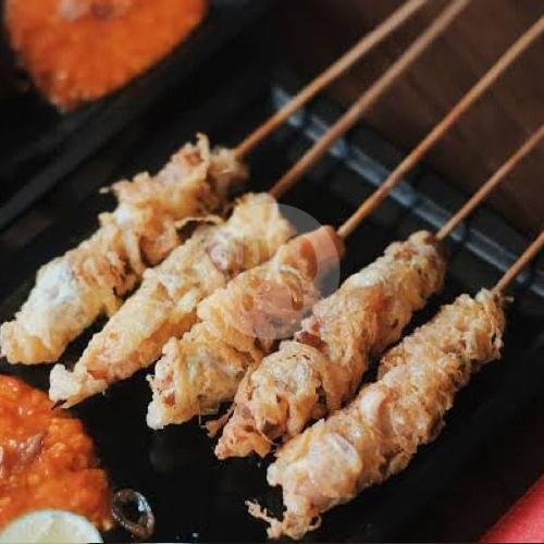 Extra Sambal Njon menu Sate Taichan Njon, Cibubur